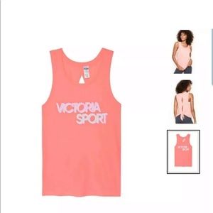 Victoria’s Secret workout sport tank top shirt s